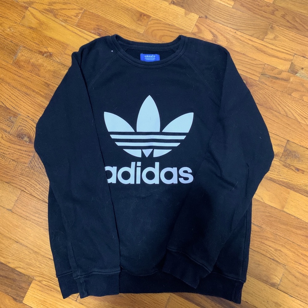 Women’s Adidas Crewneck